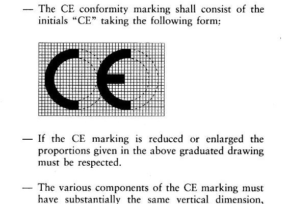 How Does CPR and the CE Mark Relate to Communications Cable?