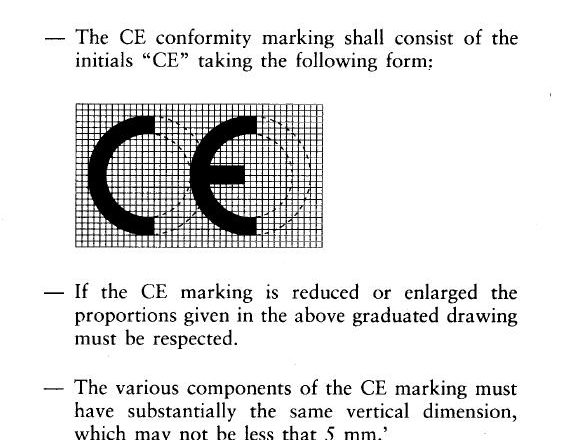 How Does CPR and the CE Mark Relate to Communications Cable?