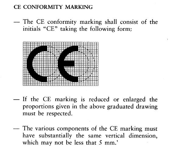 How Does CPR and the CE Mark Relate to Communications Cable?