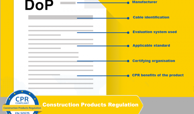 How Does the Regulation Impact Cabling Manufacturers?