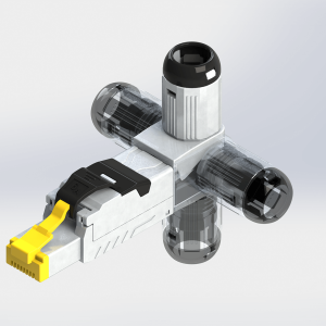 Cable & Patch Cord - Field Term. Plug