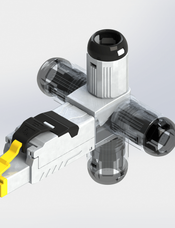 Cable & Patch Cord – Field Term. Plug