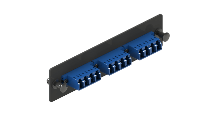 3 LC Quad Adapter