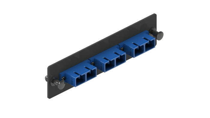 3 SC Duplex Adapter