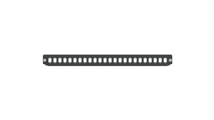 10D Panel 24 LC Duplex