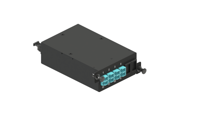 HD 8C Cassette OM4