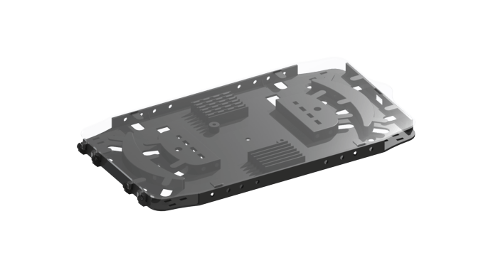 24F Splice Tray