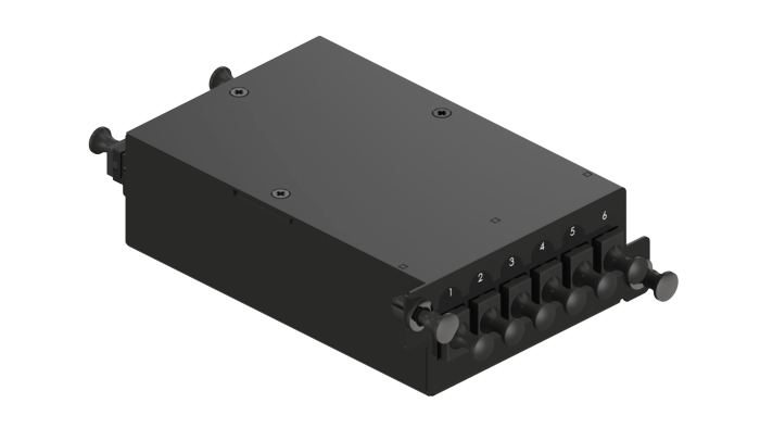 2x24F to 6x8F HD Cassette