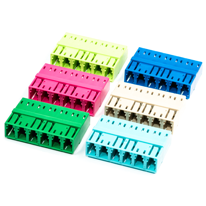 6port LC Adapter