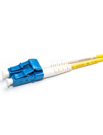 LC Short Boot Patch Cord