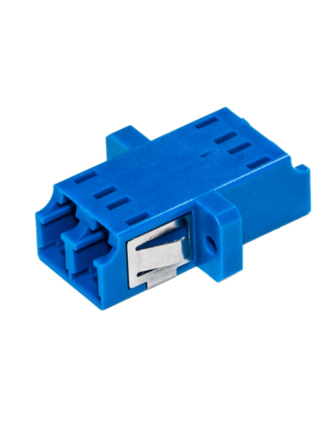 LC Duplex Adapter