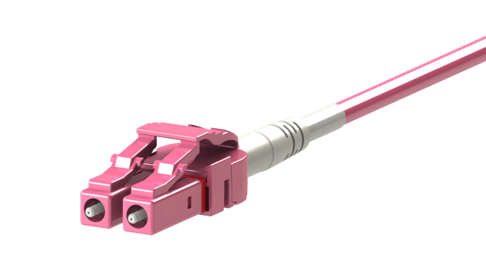 LC Uniboot Polarity Switchable Steps 1