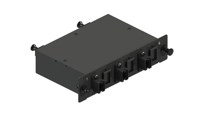 2x12F to 3x8F LGX Cassette