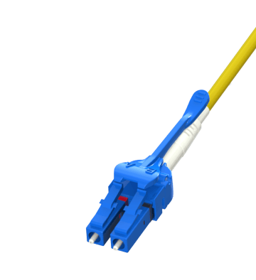 LC Extractor Patch Cord