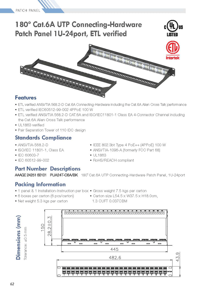 P062 PU24T