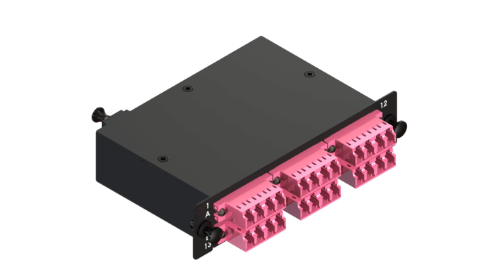 LGX 1x24C Cassette OM4