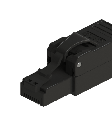 UTP Field Termination Plug
