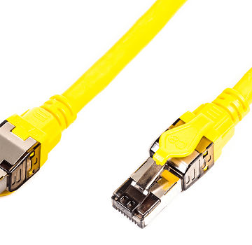 Cat.8 S/FTP 24 AWG PCB Patch Cord