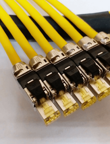 Pre-Terminated Trunk Cable