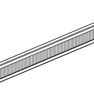Brush Panel, 1U