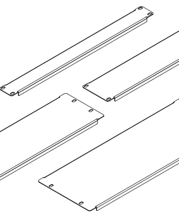 Blank Panel