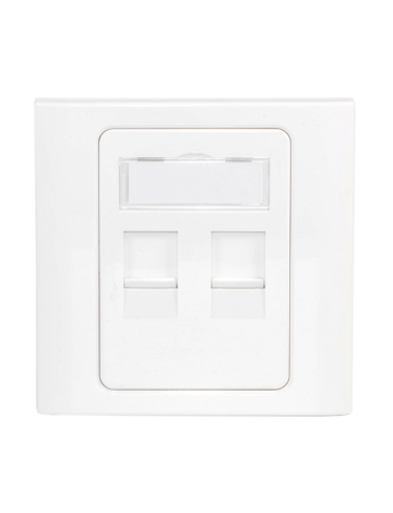 British Style Faceplate