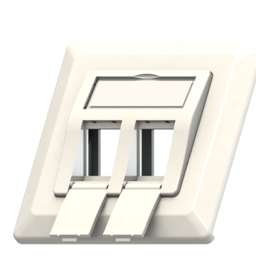 Germany Style Faceplate