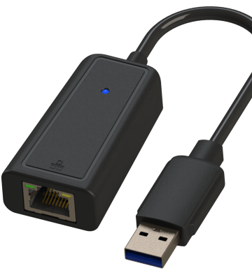 USB 3.0 to Gigabit Ethernet Adapter