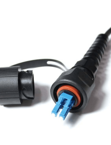 ODVA LC Connector Assembly