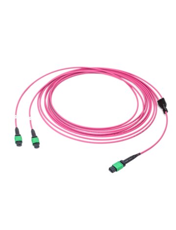 MPO Conversion Cable – 16Fiber