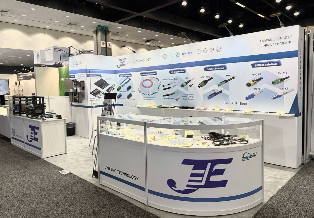 OFC 2026 Booth