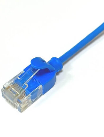 Cat.6A UTP 30 AWG
