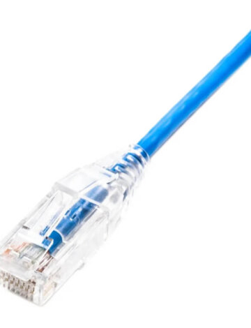 Cat.6 UTP 28 AWG