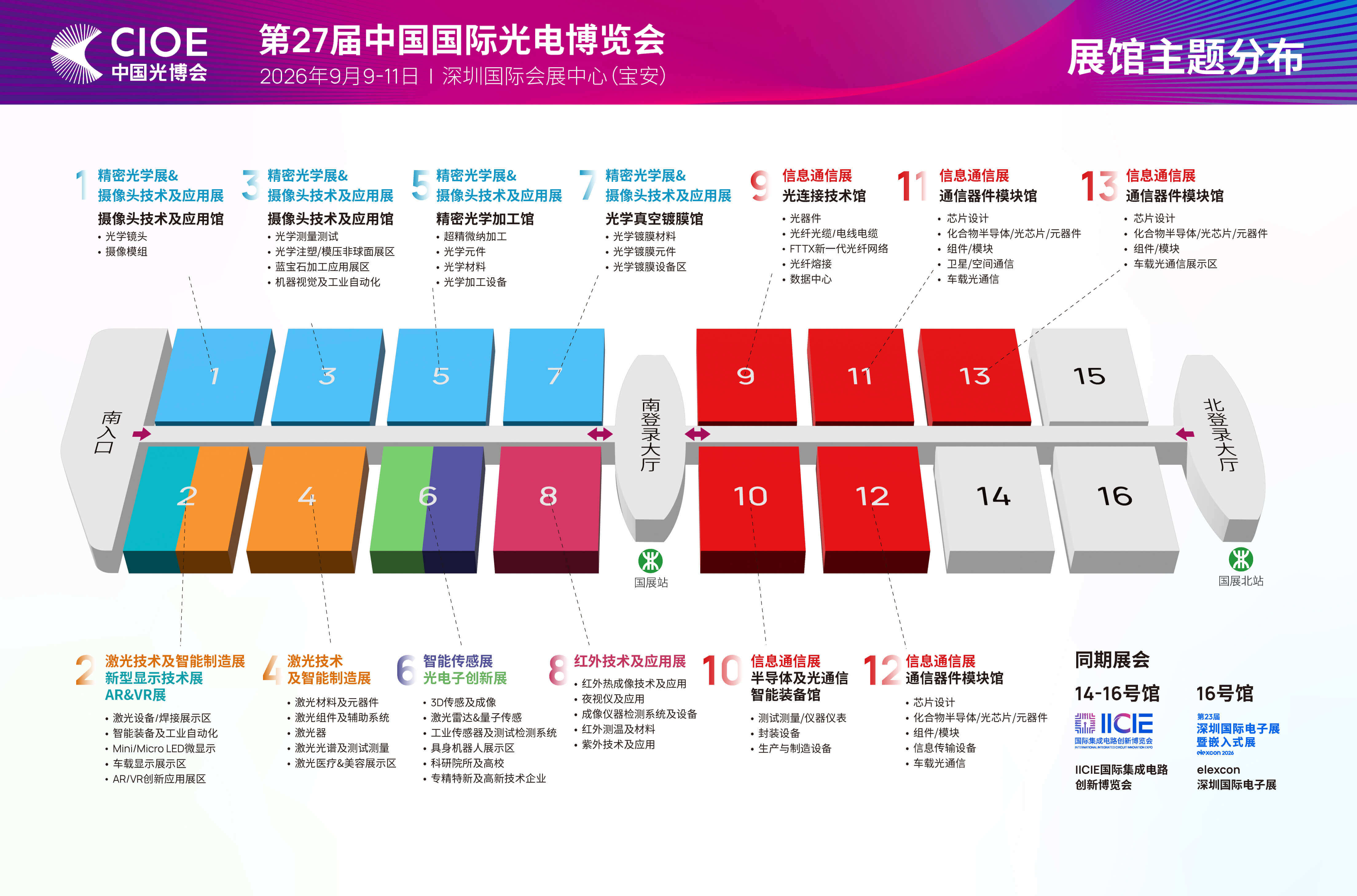 CIOE 2026 MAP CN