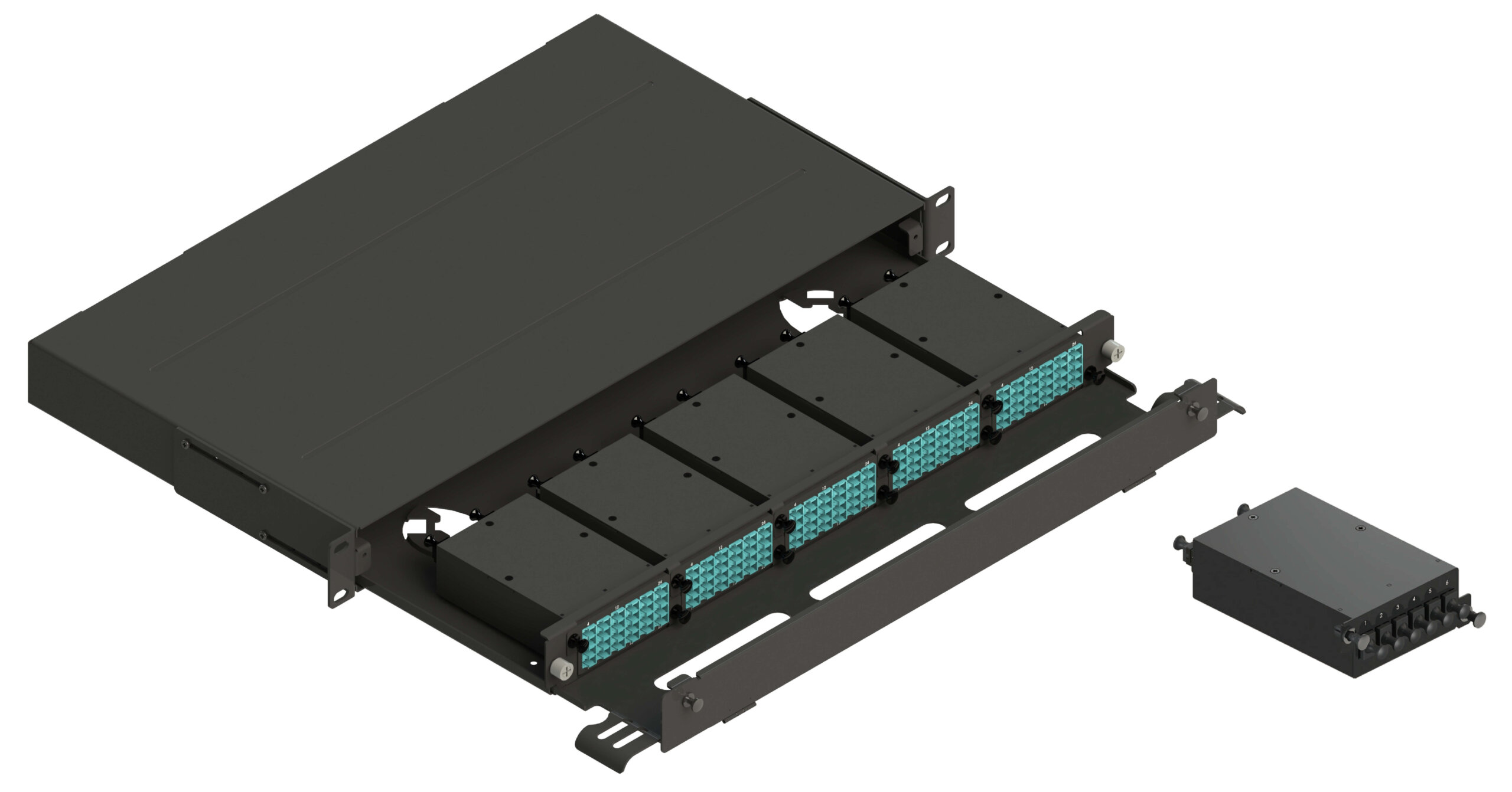 10D Fiber Panel HD cassette