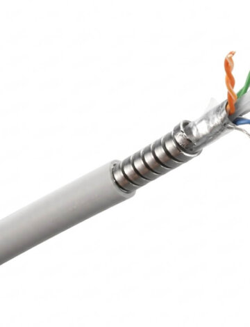 Armored Copper Cable