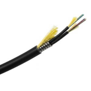 Armored Fiber Cable