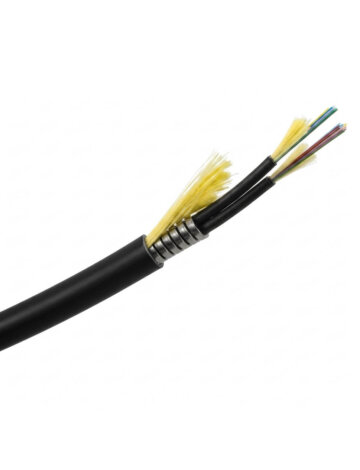 Armored Fiber Cable
