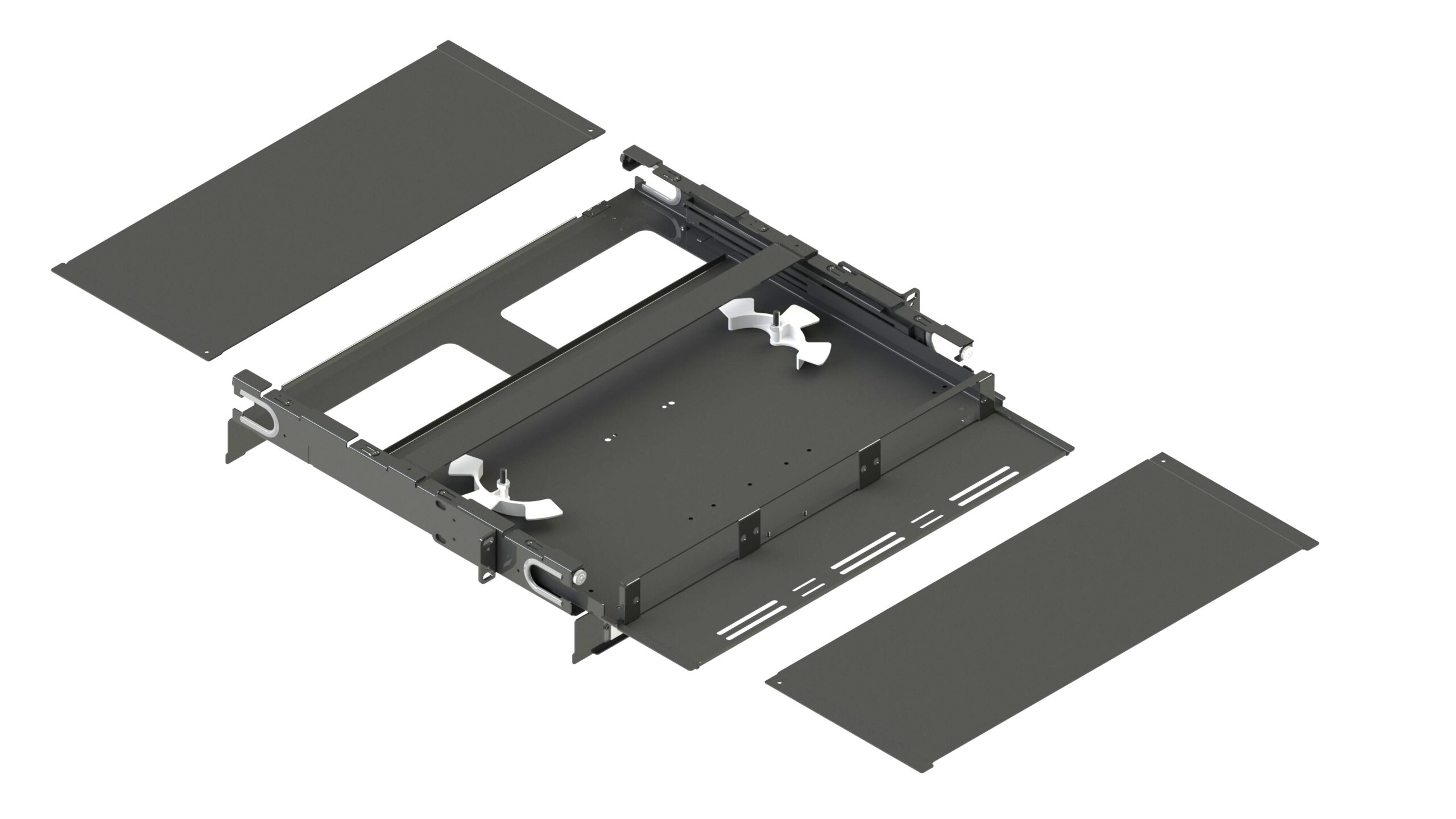 Bi-Direction-1U-open