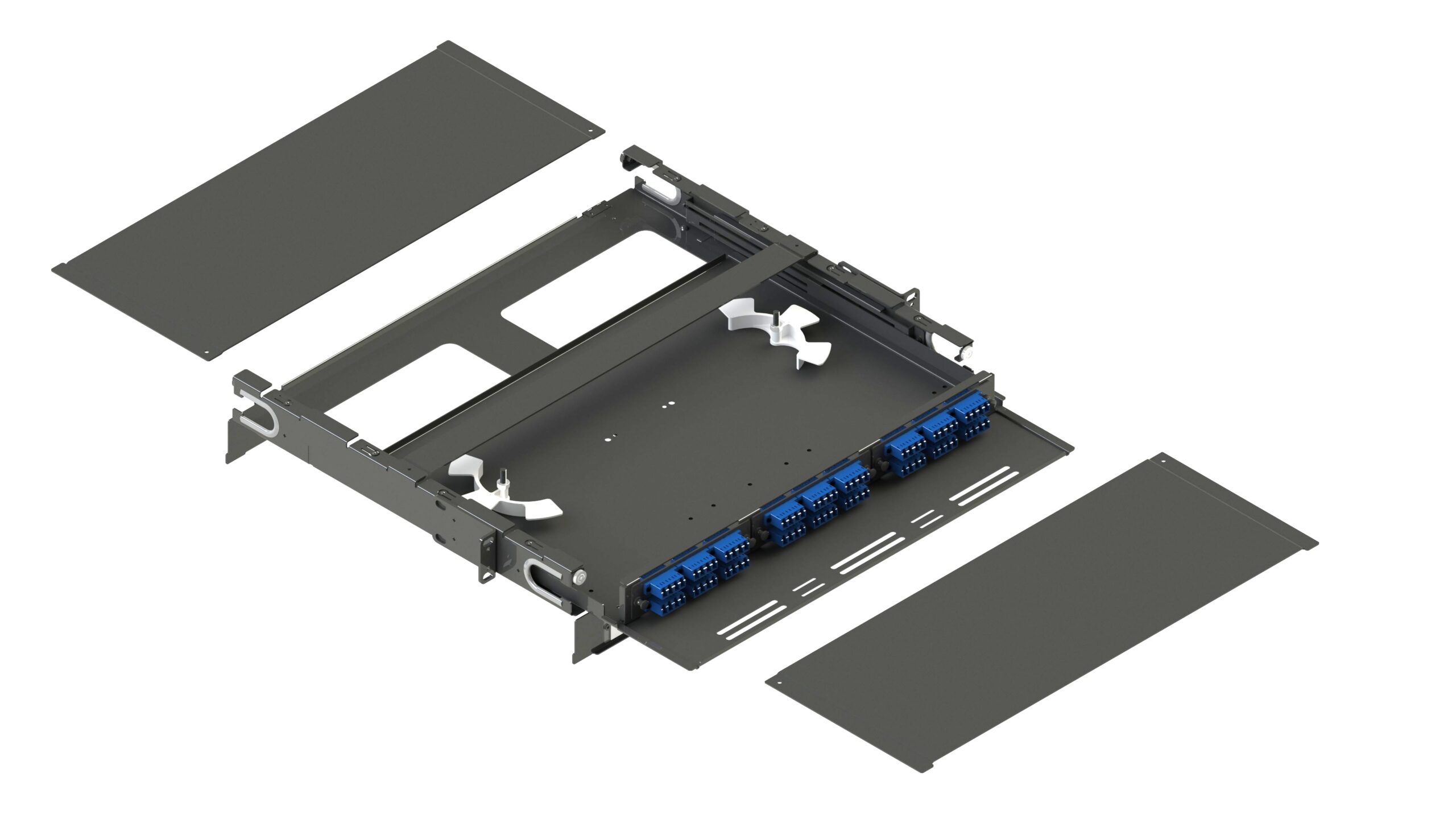 Bi-Direction-1U-plates