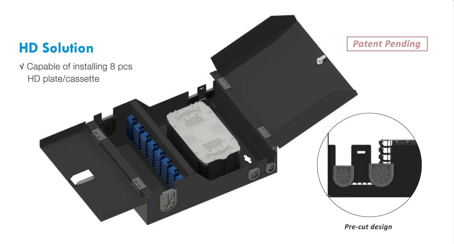 Wall Mounted Box Large
