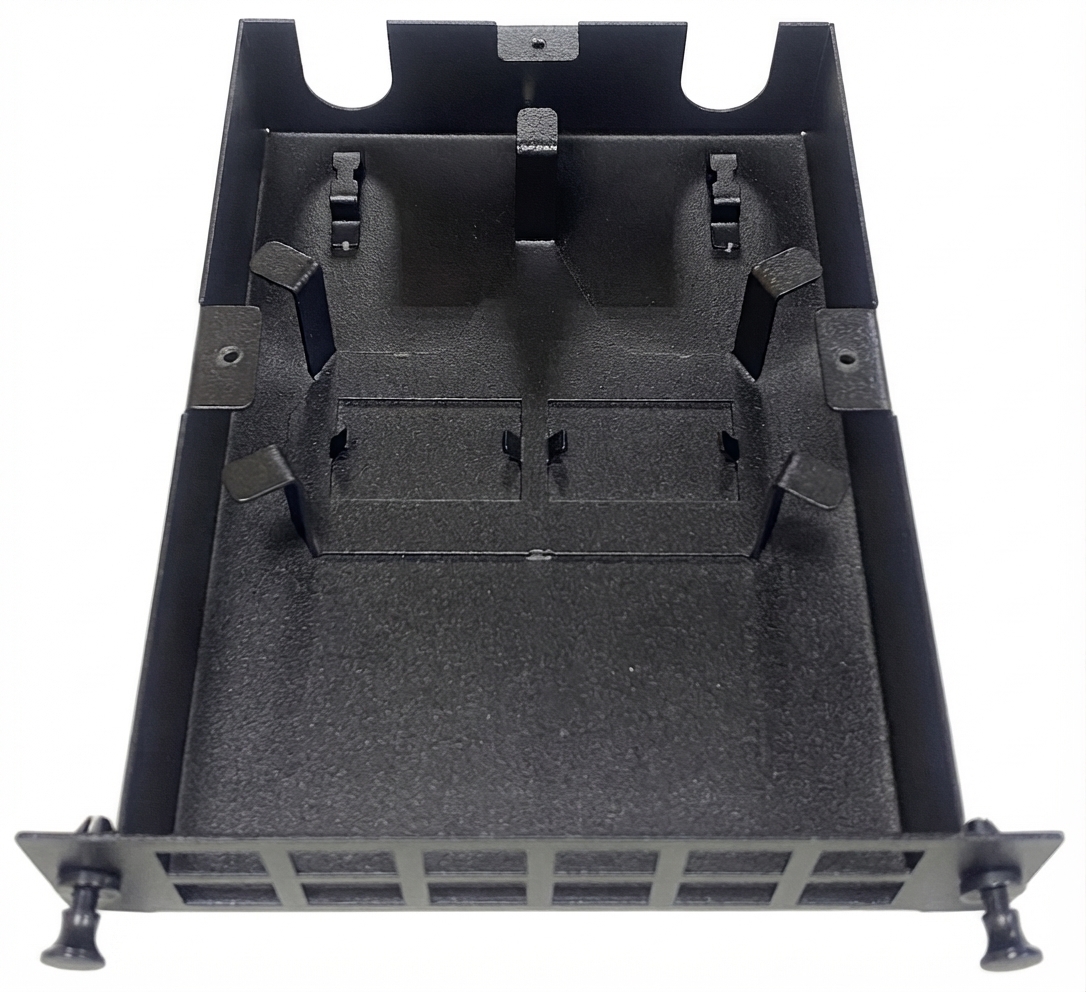 LGX Splice Cassette empty
