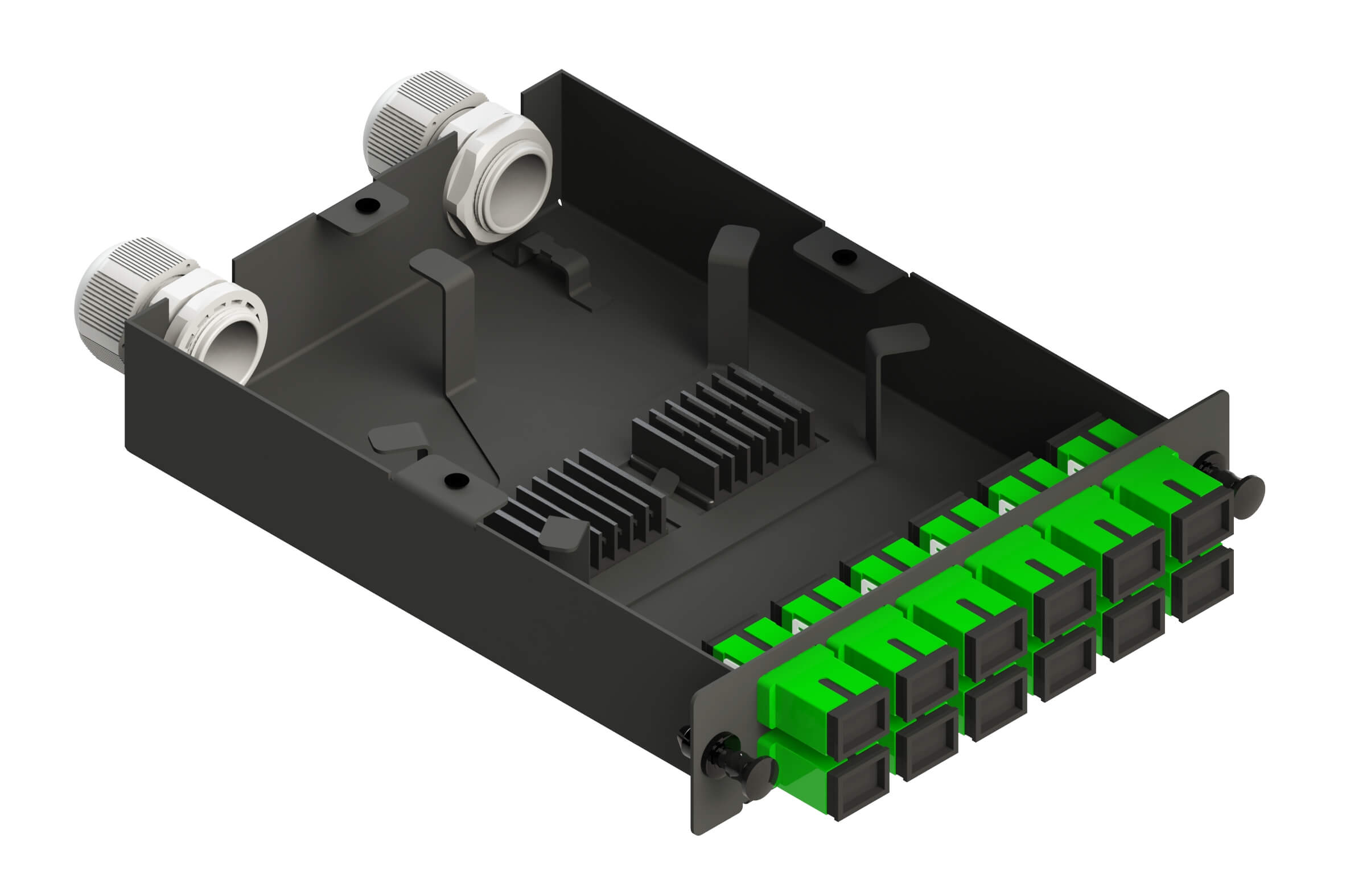 LGX Splice Cassette