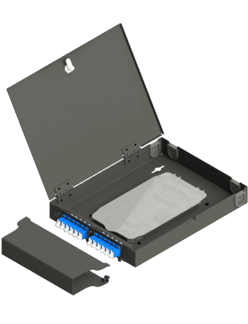 Wall Mounted Box Series – Medium