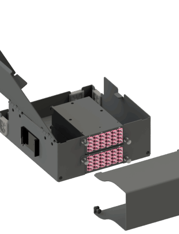 Wall Mounted Box Series – Small